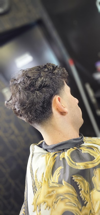 Ace of Blades Barbers Christchurch