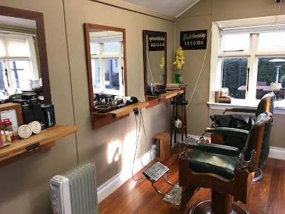 The Groom Room for gentlemen