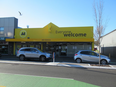 AA Centre Riccarton