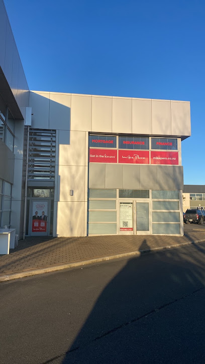 Kurt Brandso - Mike Pero Mortgages Christchurch