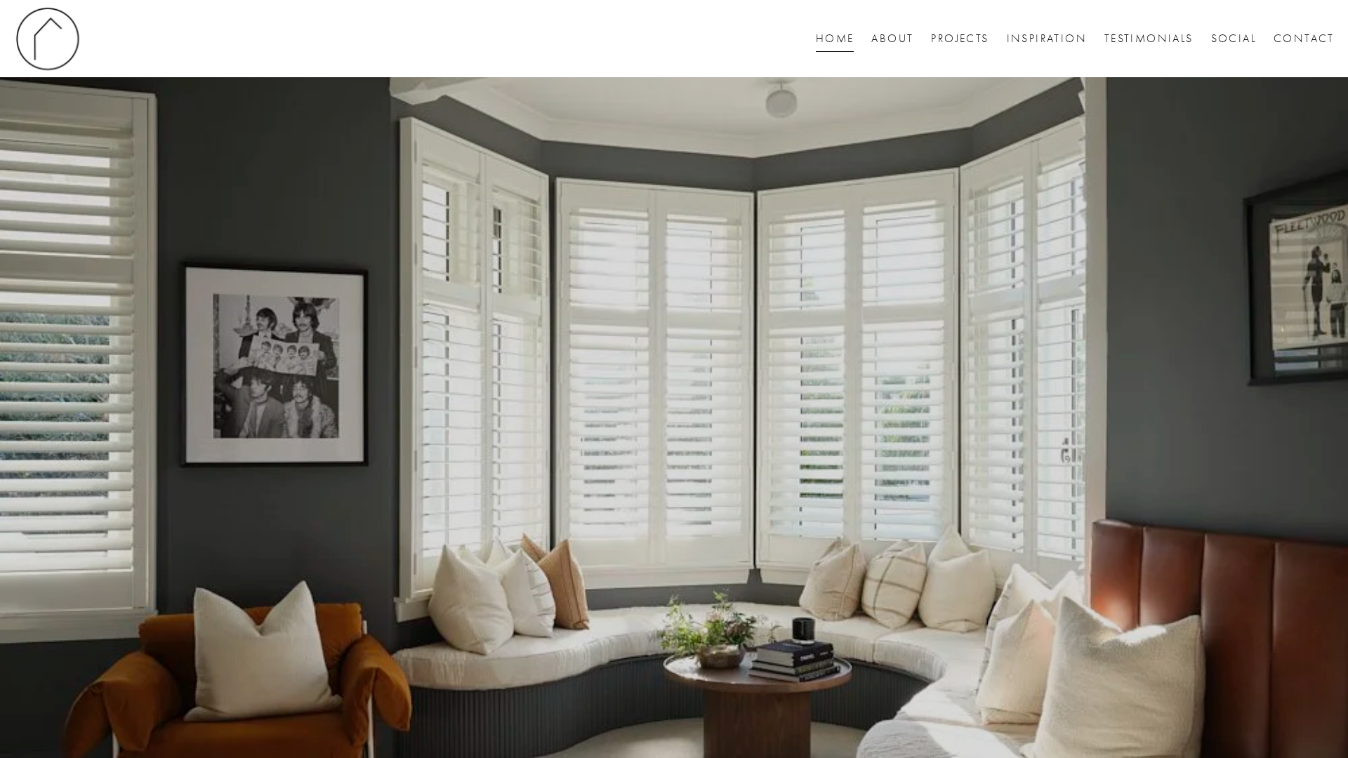 Website snapshot for MAK Collective