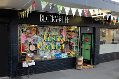 Becky Lee - The Cushion Couturier