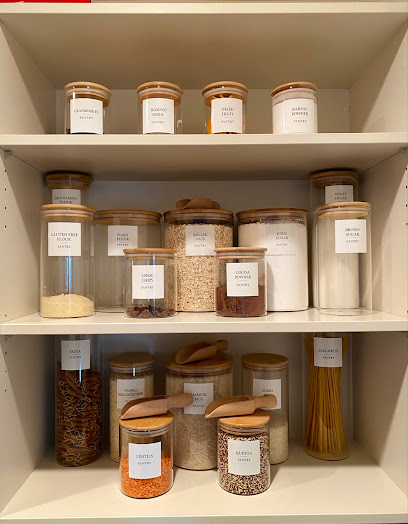 Perfectly Organised Interiors