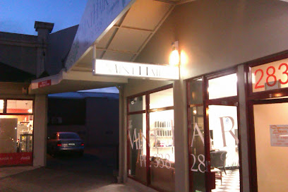 The Mint Hair Company