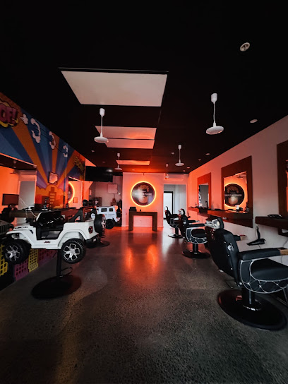 Beard'n Flame Barbershop Merivale