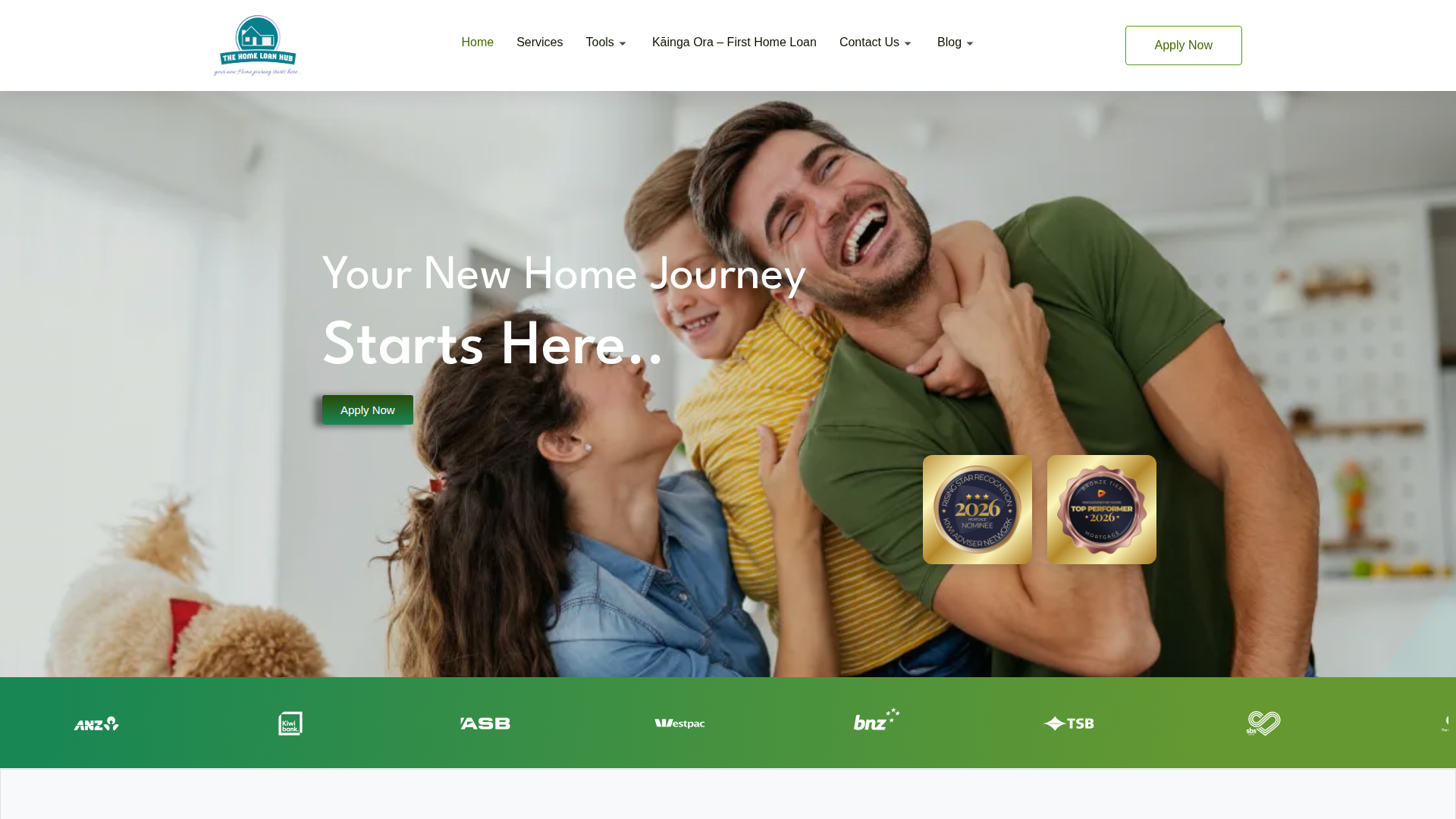 Website snapshot for Balram Joshi - Mortgage Advisor | The Home Loan Hub