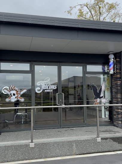Falcons Barbershop - Kaiapoi