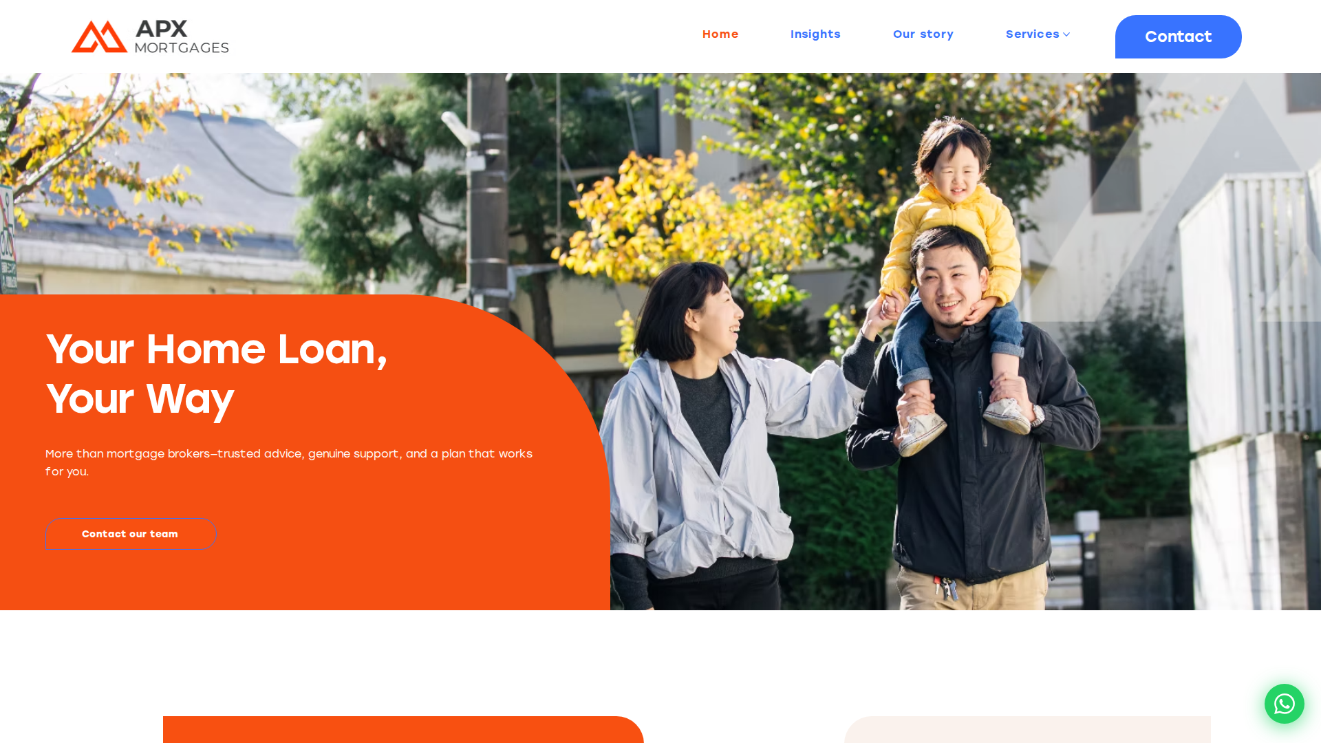 Website snapshot for Sid Bhogal Mortgage Advisor