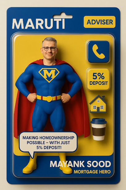 Maruti Mortgage Services