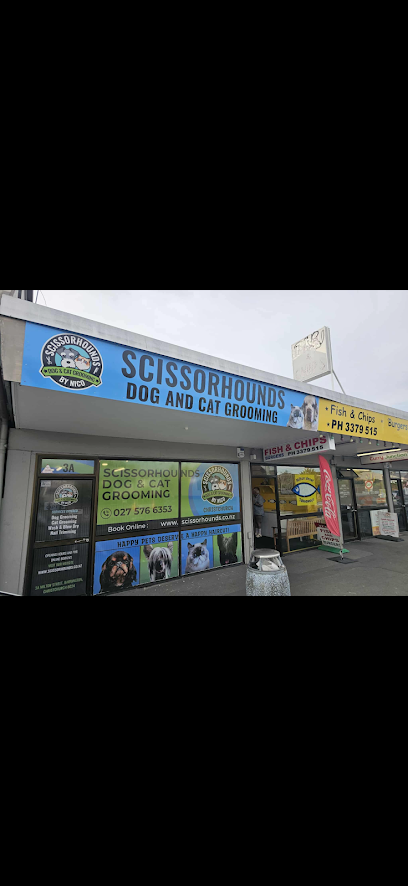 Scissorhounds