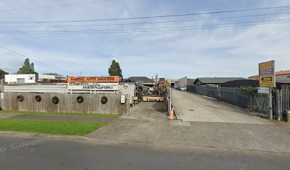 Belair Mitsubishi Wreckers