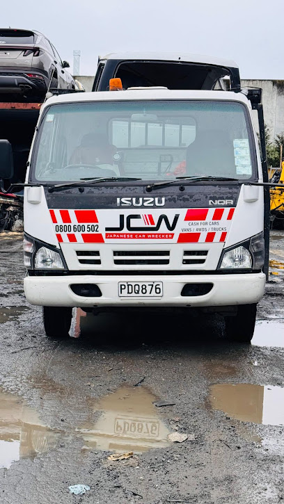 Japanese Car Wrecker Auckland