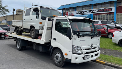 National Car Removal & Car Parts Auckland