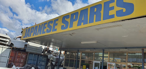 Japanese Spares