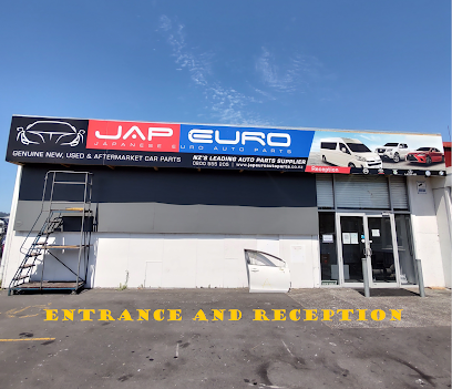 Jap Euro Auto Parts
