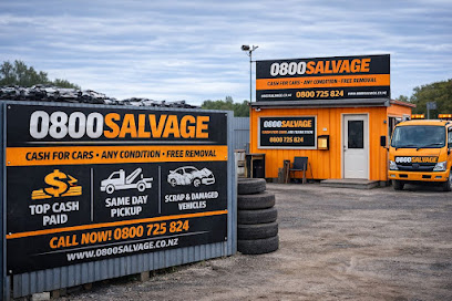 0800 Salvage
