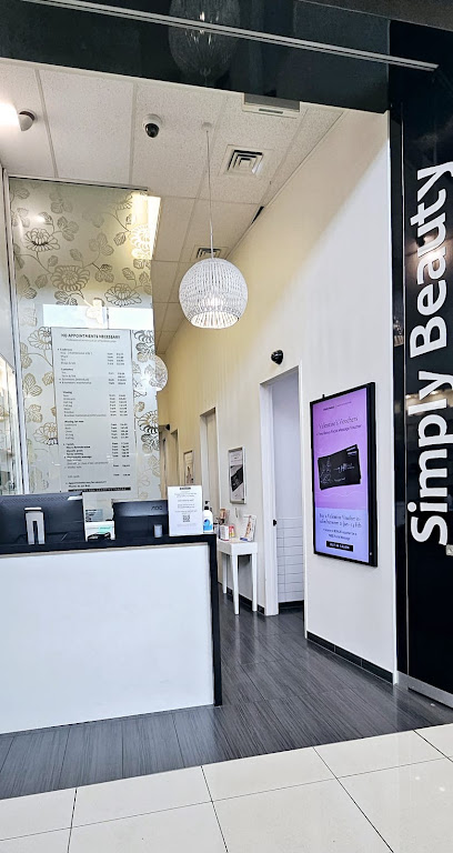 Simply Beauty- Barrington