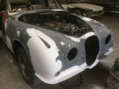 Jaguar Workshop