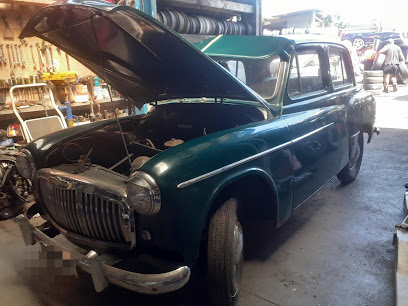 Greyhound Car Spares