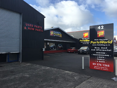 Nissin King Isuzu Partsworld