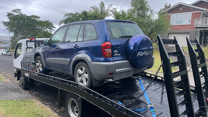 Auckland Kiwi Car Parts