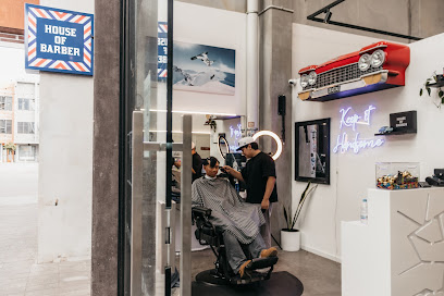 House Of Barber