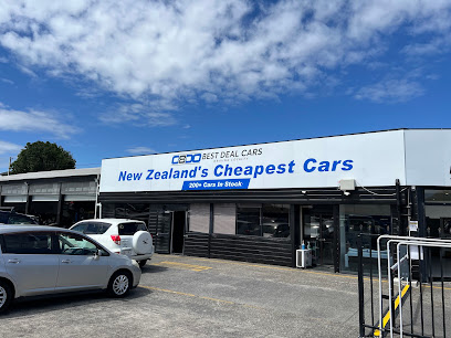 0800 Best Deal Cars