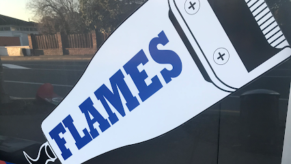 NZ FLAMES BARBER