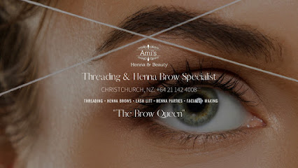 Ami's Henna & Beauty