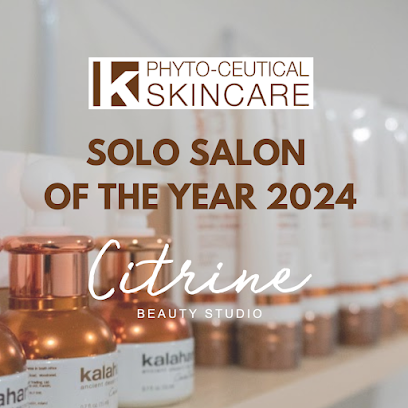 Citrine Beauty Studio