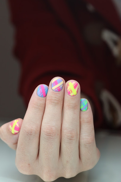 VS Nails - Christchurch