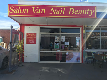Van Nail Head Spa & Beauty