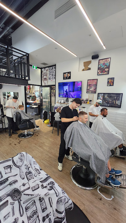 Modern Man Barbershop