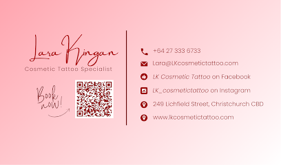 LK Cosmetic Tattoo