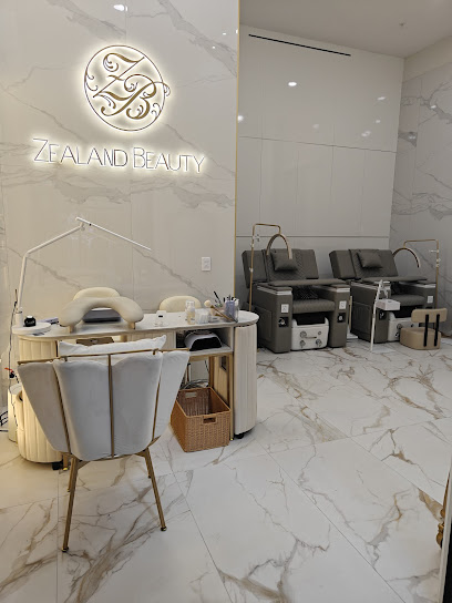 Zealand Beauty--Nails&Lashes