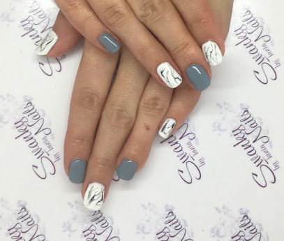 Swanky Nails by Tania