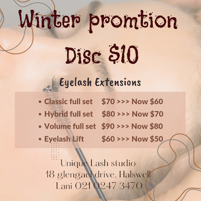 Unique Lash Studio