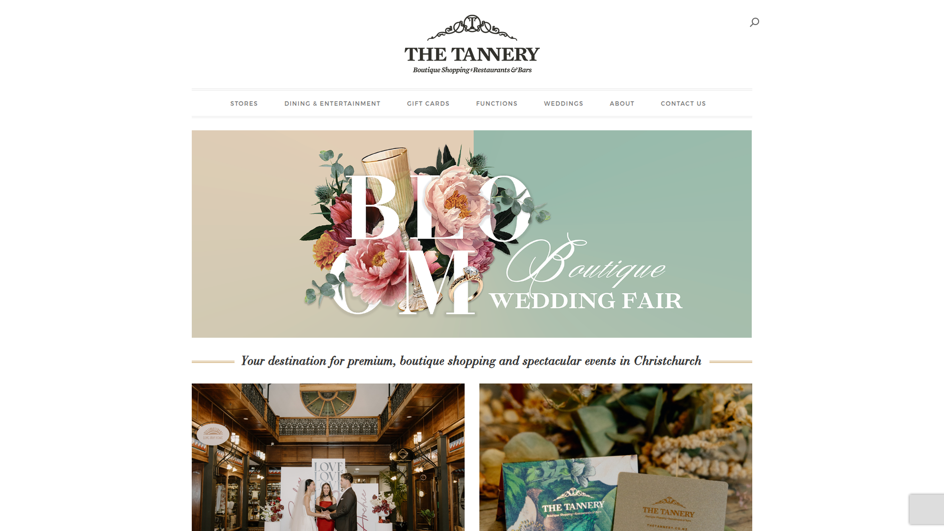 Website snapshot for The Pamper Bar aka TPB