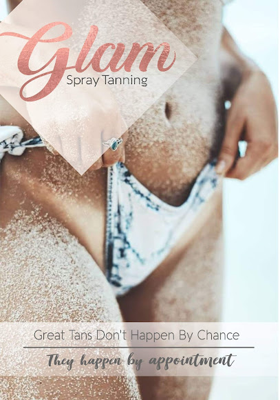Glam Spray Tanning