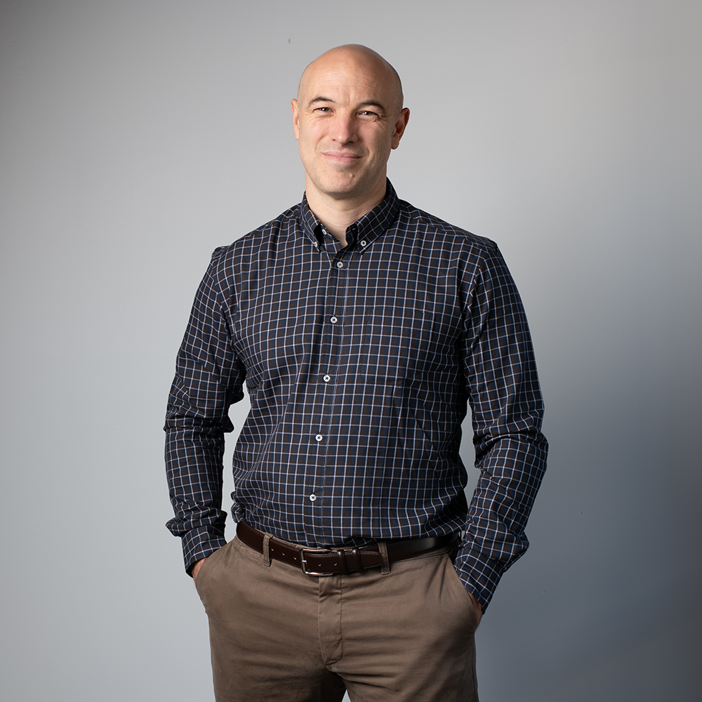 Jeremy Gray, MarketBase founder